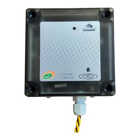 ATIM ACW/SF8-WL-I User manual ATIM ACW/SF8-WL-I User manual