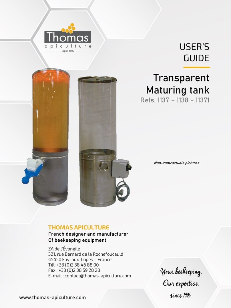 Thomas 1137 user guide