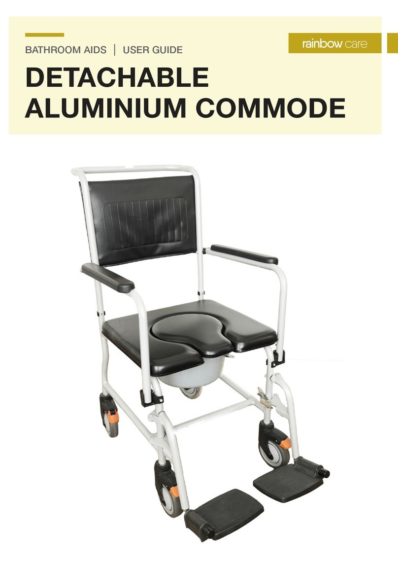 Rainbow KY692L User manual