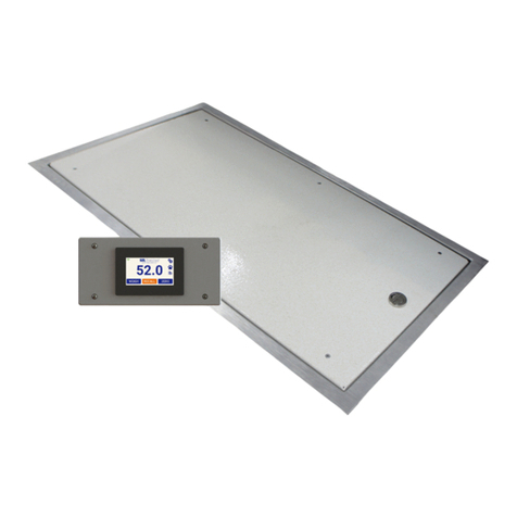 SR Instruments SR Scales SRV957IFS Service manual