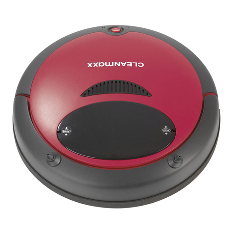Cleanmaxx HZ-01 User manual