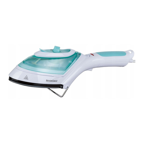 Silvercrest SDRB 1000 B1 User manual