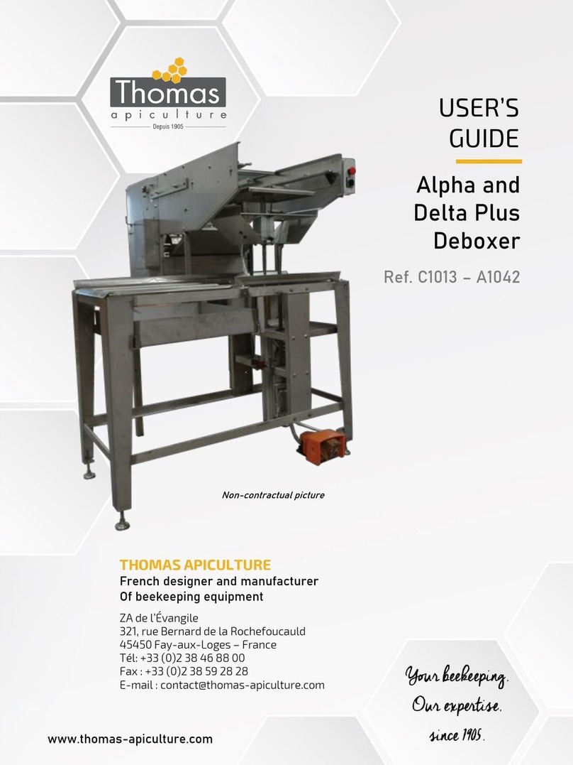 Thomas C1013 user guide