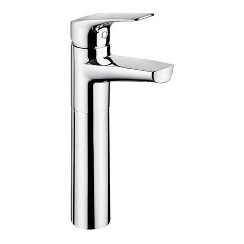 Toto CRES TTLC101FVK instructions