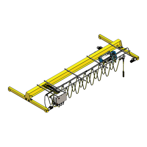 Yale SHAW-BOX YK Series Installation guide