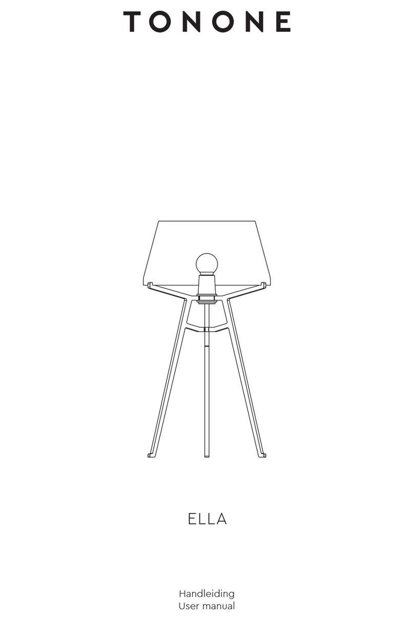 Tonone ELLA user manual