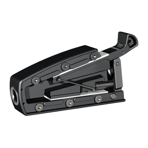 Spinlock ZS0810 manual Spinlock ZS0810 manual