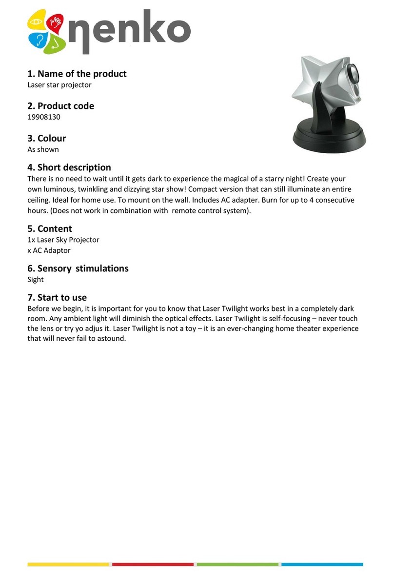 NENKO 19908130 User manual