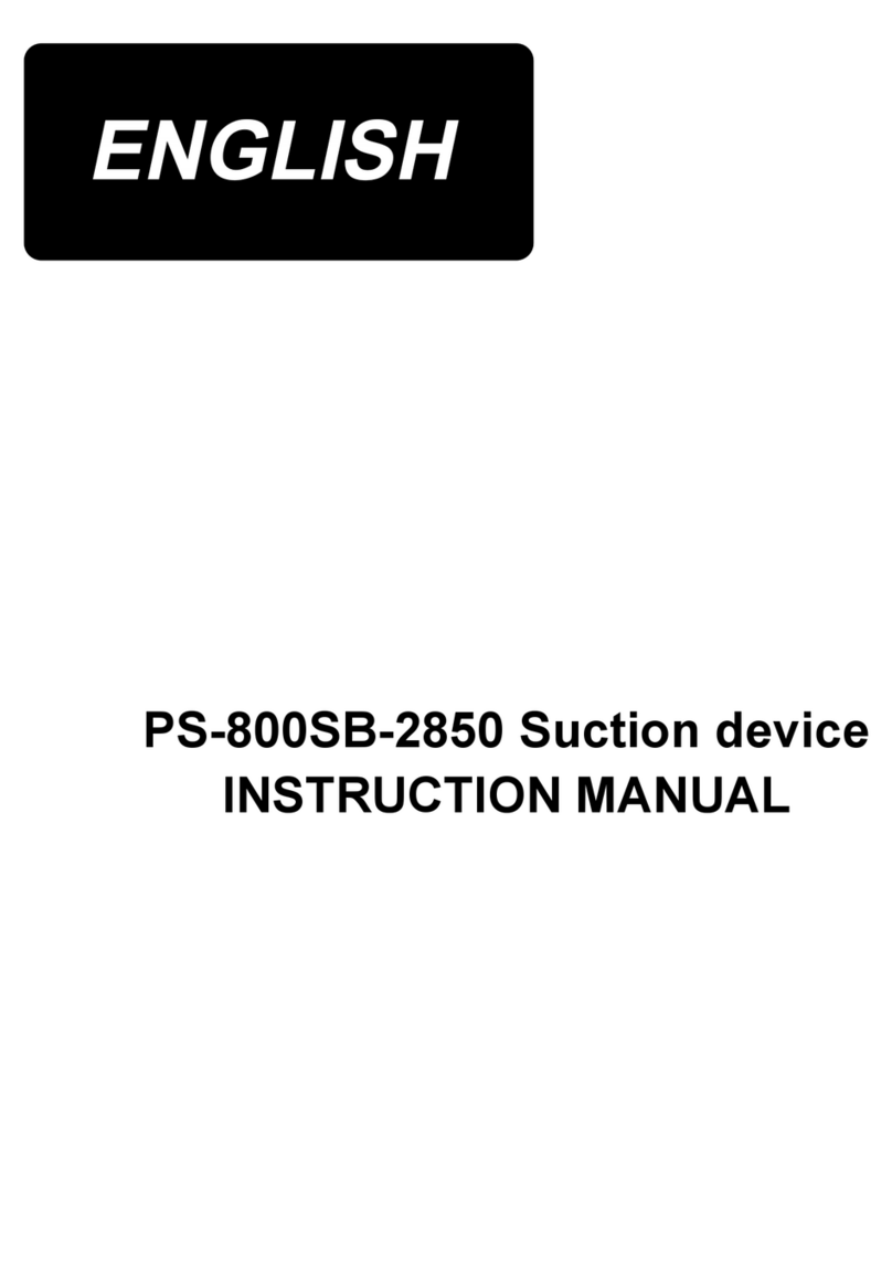 JUKI PS-800SB-2850 Series User manual