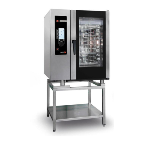 Fagor Advance AG-061 Installation, use & maintenance manual