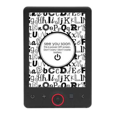 Denver EBO-626 User manual