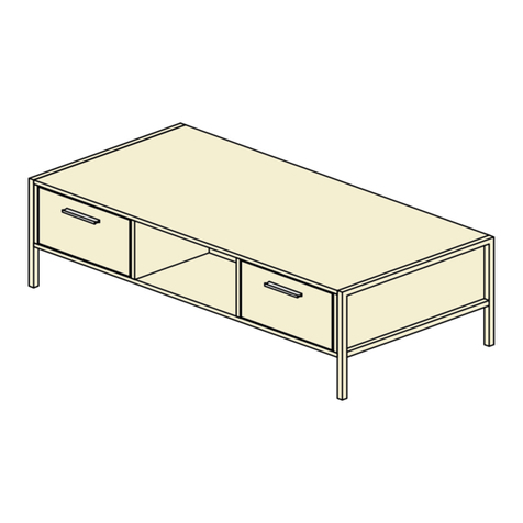 TIMBER ART DESIGN CF 920006 Assembly instructions TIMBER ART DESIGN CF 920006 Assembly instructions