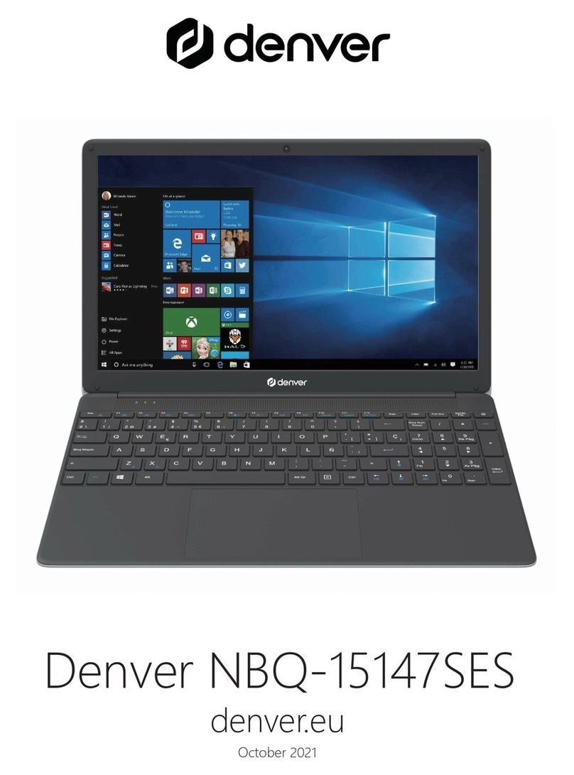 Denver NBQ-15147SES manual