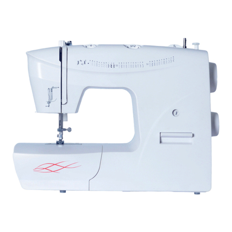 Singer 3368 instruction manual