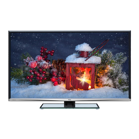 TCL L32B2800 User manual