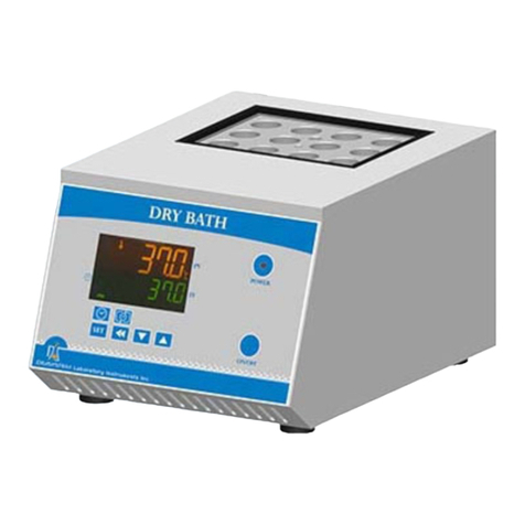 DIGISYSTEM DSD-100D instruction manual
