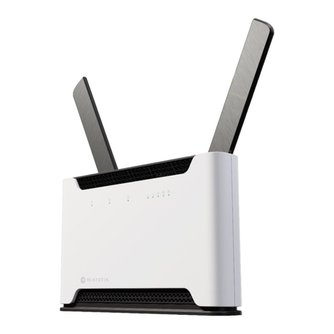 Chateau LTE18 ax quick start guide