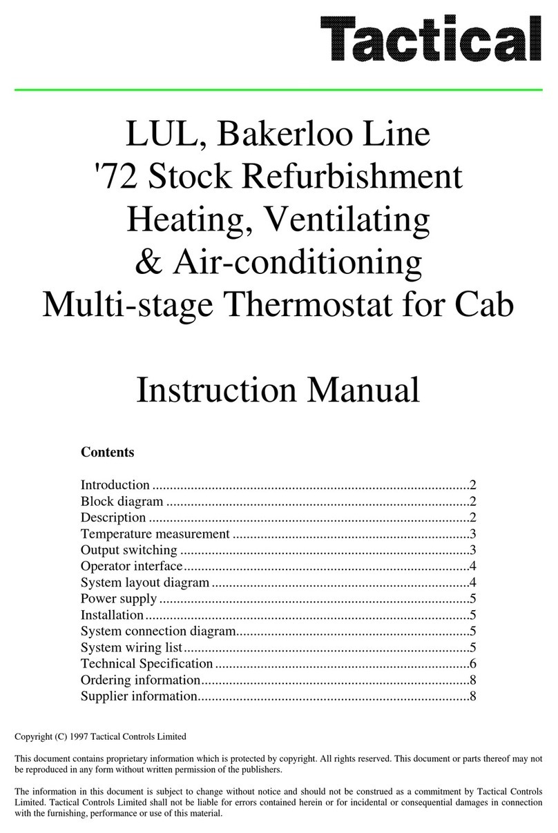 Tactical EBMST User manual