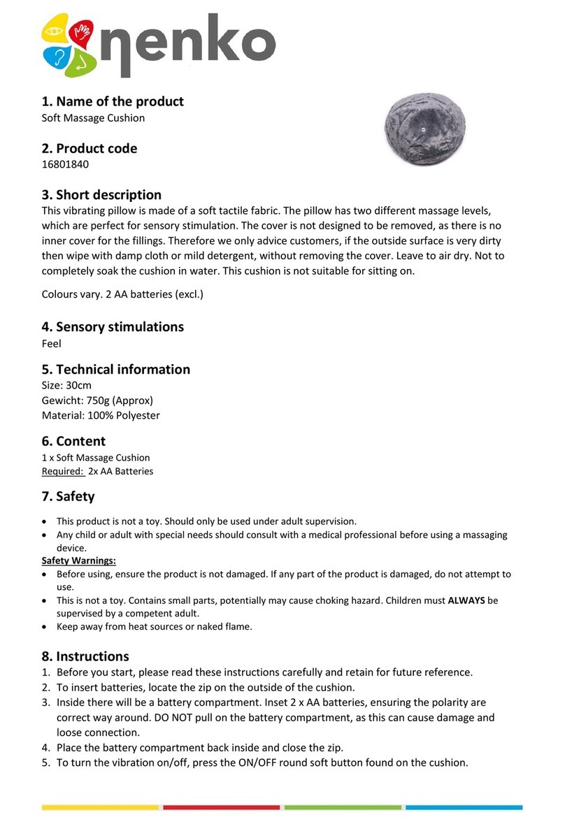 NENKO 16801840 quick start guide