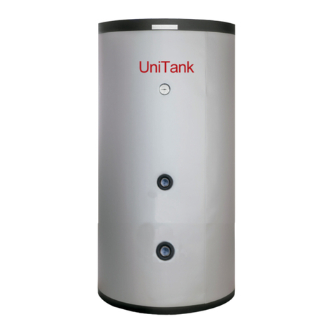 RECAL UniTank BF Series manual RECAL UniTank BF Series manual
