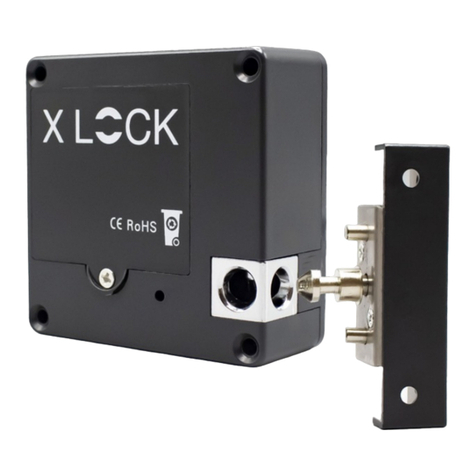 XLOCK 220 instruction manual