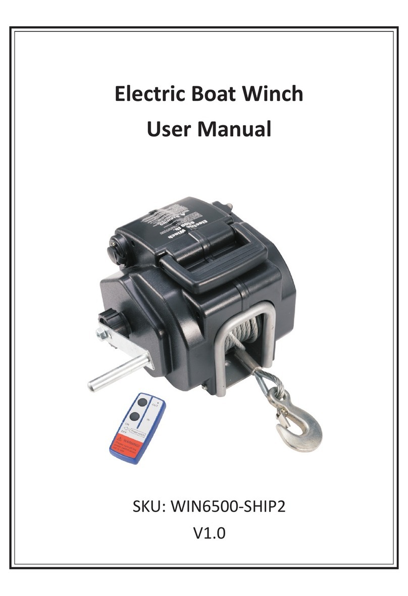 Fieryred WIN6500-SHIP2 user manual Fieryred WIN6500-SHIP2 user manual