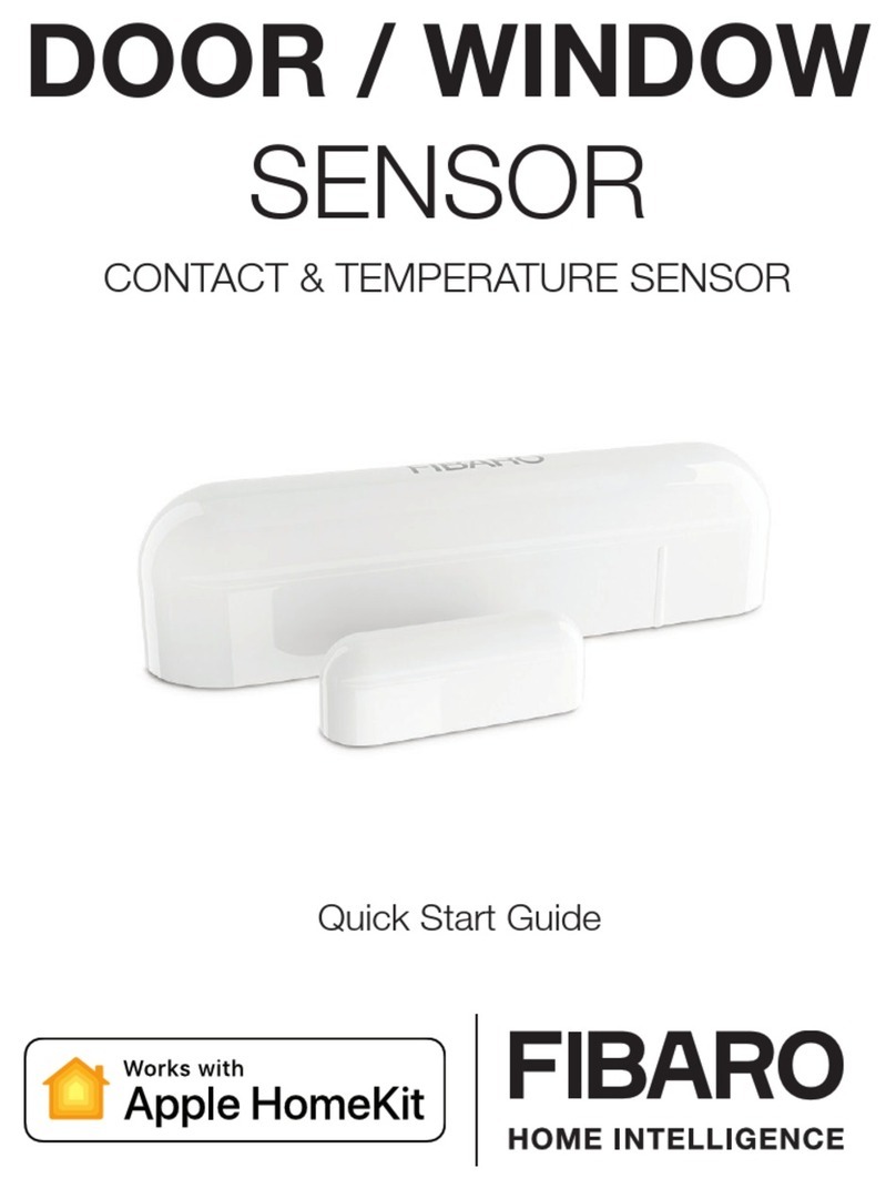 FIBARO FGBHDW-002 User manual