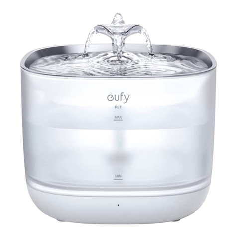 EUFY P940 user manual