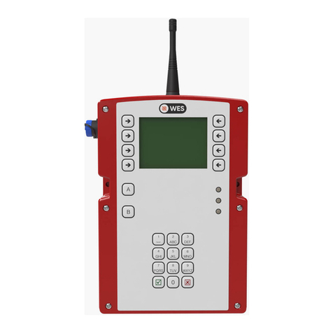 Ramtech WES3 quick start guide