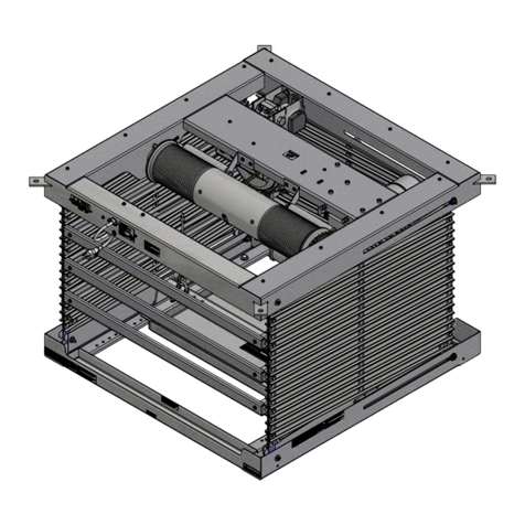 Draper SLX Installation instructions