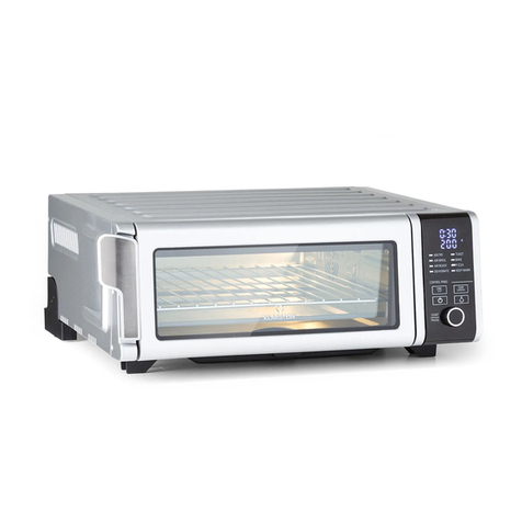 Klarstein VITA-CRISP 10040223 User manual