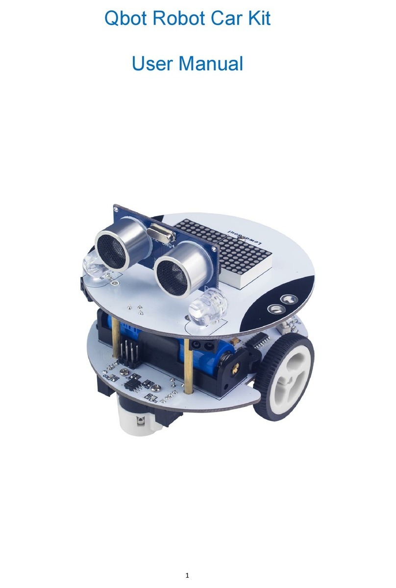 LewanSoul Qbot user manual