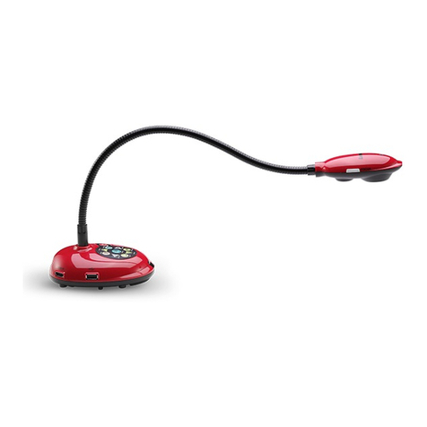 Lumens DC200 quick start guide