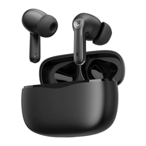 SoundPeats Air3 pro Installation guide