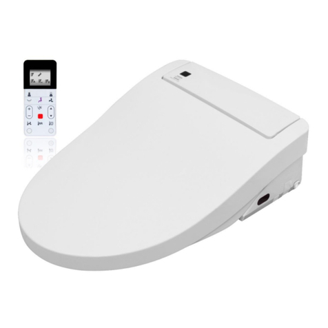 ECOWAY KOMFY300 user manual