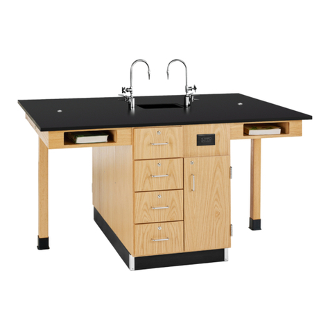 DIVERSIFIED WOODCRAFTS C2410K Series User manual DIVERSIFIED WOODCRAFTS C2410K Series User manual