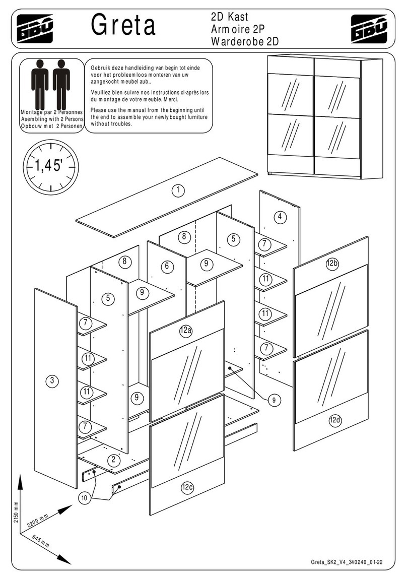 emob Greta User manual emob Greta User manual