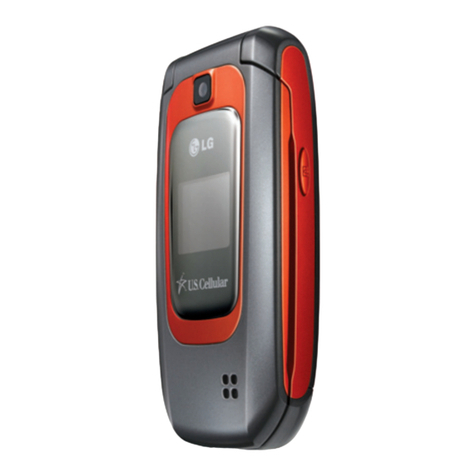LG Helix quick start guide