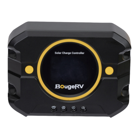 BougeRV PWM NEGATIVE GROUND user manual