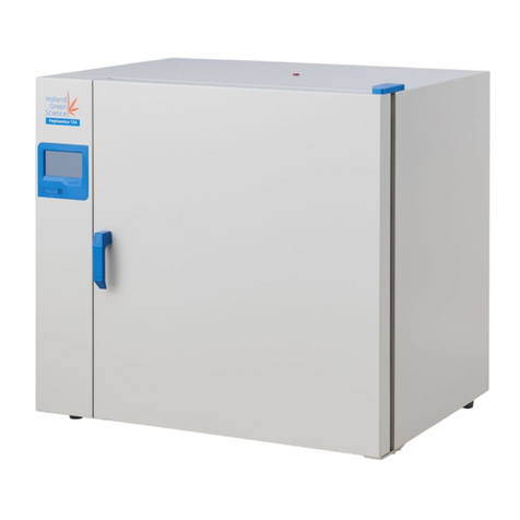 Holland Green Science 10305001 User manual