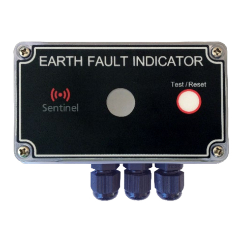 Cybertronix Sentinel EFI-BFZ User manual
