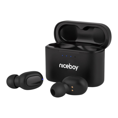Niceboy HIVE PODSIE 2021 user manual