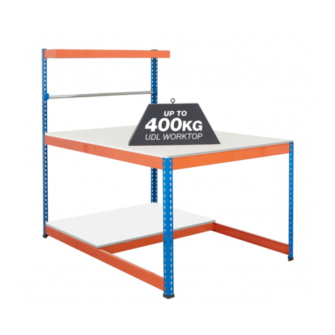 BiGDUG BiG400 Parts list manual
