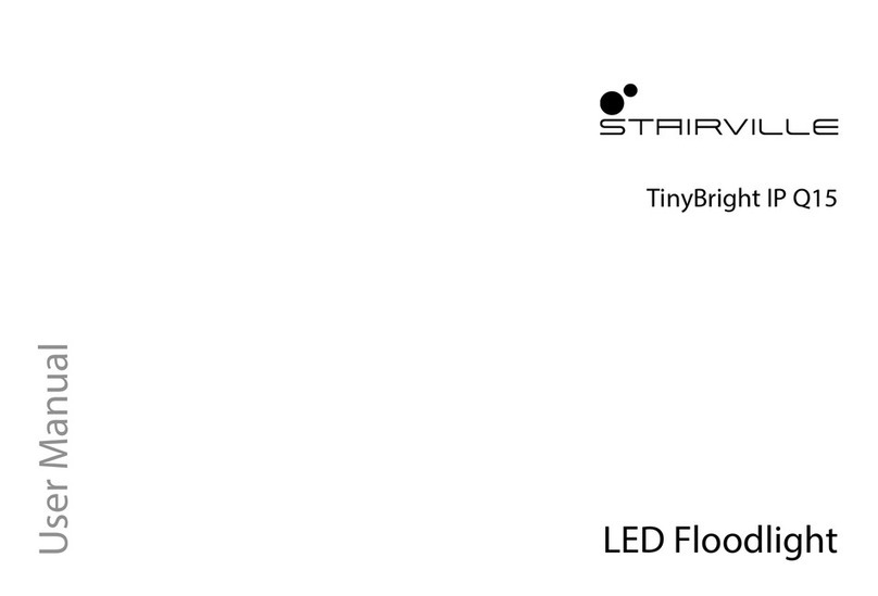 Stairville TinyBright IP Q15 user manual