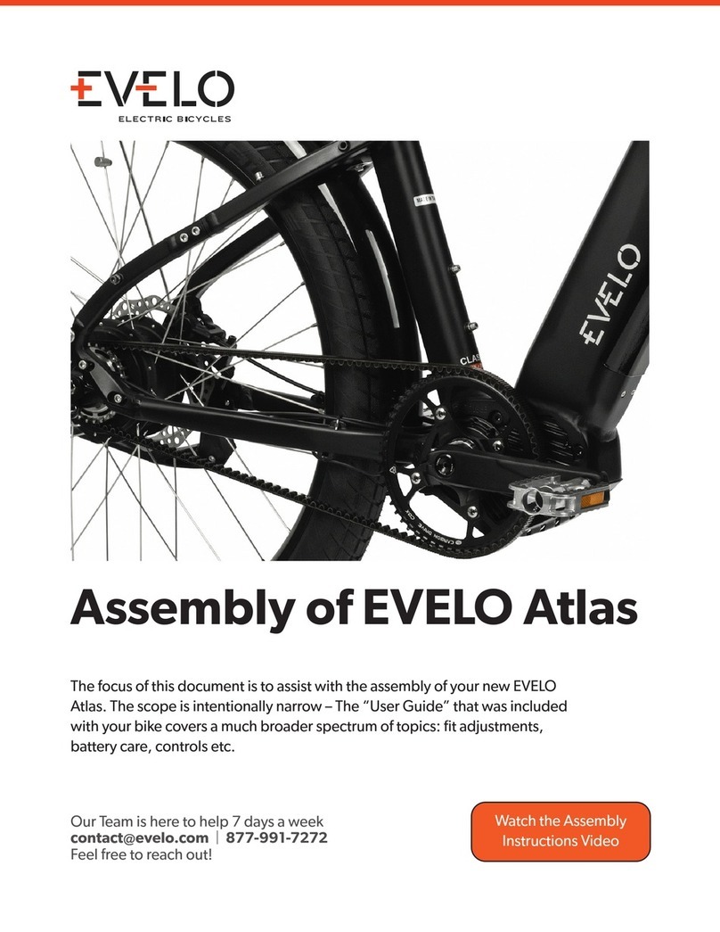 Evelo Atlas Assembly