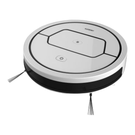 ARDESTO RVC-S1300W user manual
