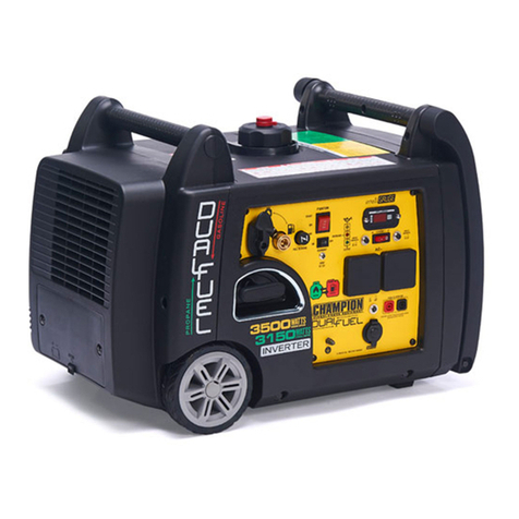 Champion Power Equipment 73001I-DF System manual