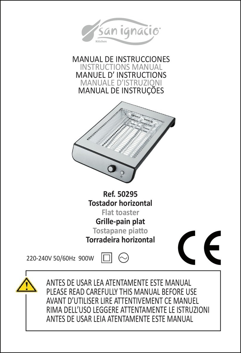 san ignacio 50295 instruction manual