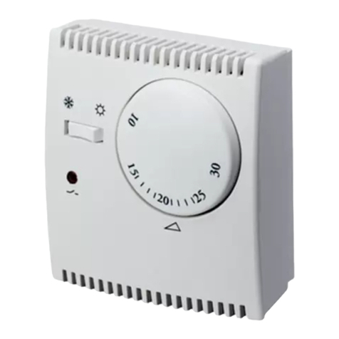 Maico THR 10-1 quick start guide