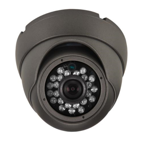 Velleman CAMTVI7 User manual